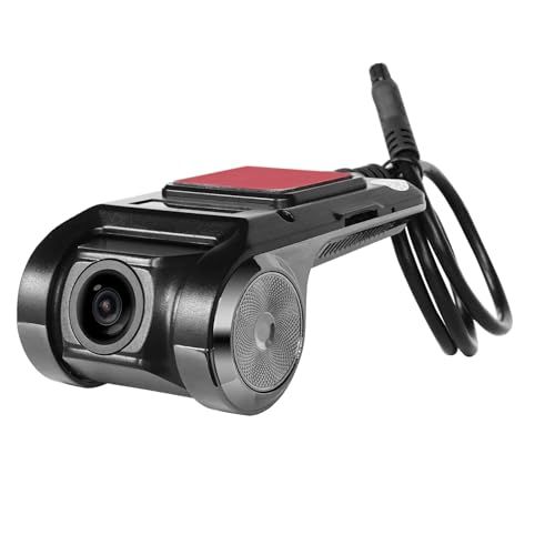 ATOTO AC-44P2 1080P USB DVRオンダッシュカメラ-カメラ側で録画-ATOTO A5 & A6 & S8 & P9 & X10 & V10 & P10 シリーズと互換性があります。F7シリーズ、P5シリーズ、P8シリーズ a4ddbab9