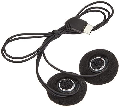 サインハウス(SYGN HOUSE) B+COMヘルメットスピーカーセット5 SMALL USB Type-Cプラグ 00081952t 6e6c239a