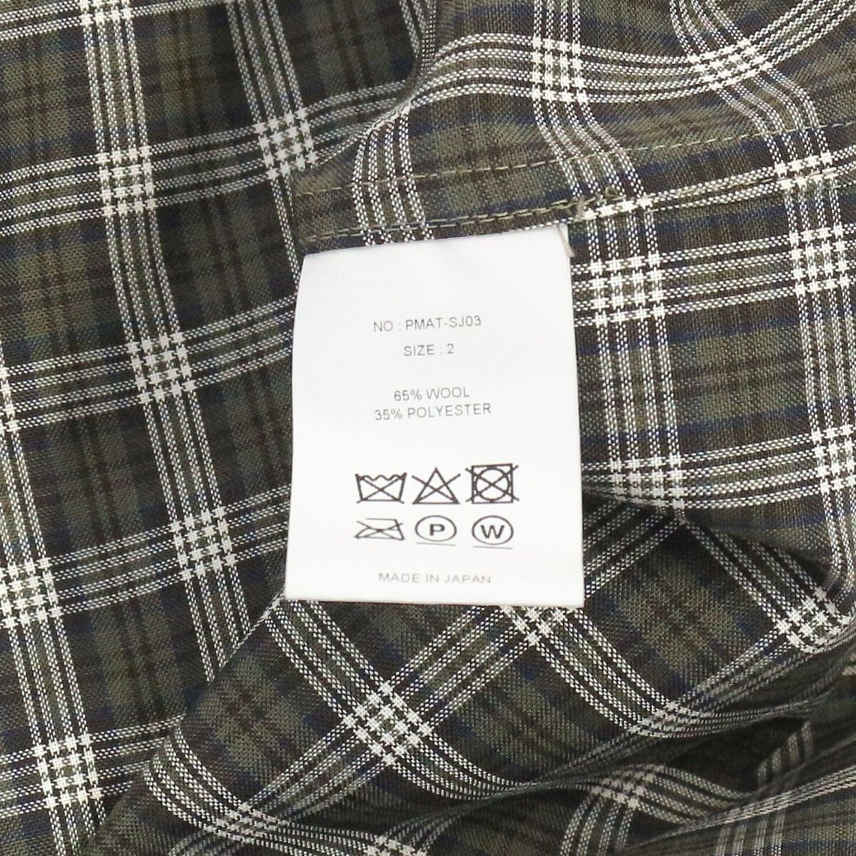 PHIGVEL MAKERS Co. フィグベル メーカーズアンドコー 25SS YACHT 