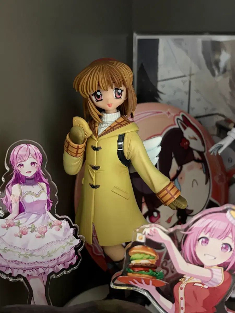 古典カノン key 月宮あゆ フィギュア