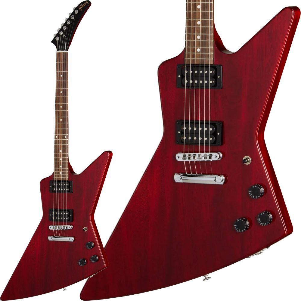 Gibson 80s Explorer (Cherry)