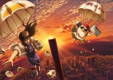 中古】アニメBlu-ray Disc 銀魂゜ 3 [完全生産限定版] - メルカリ