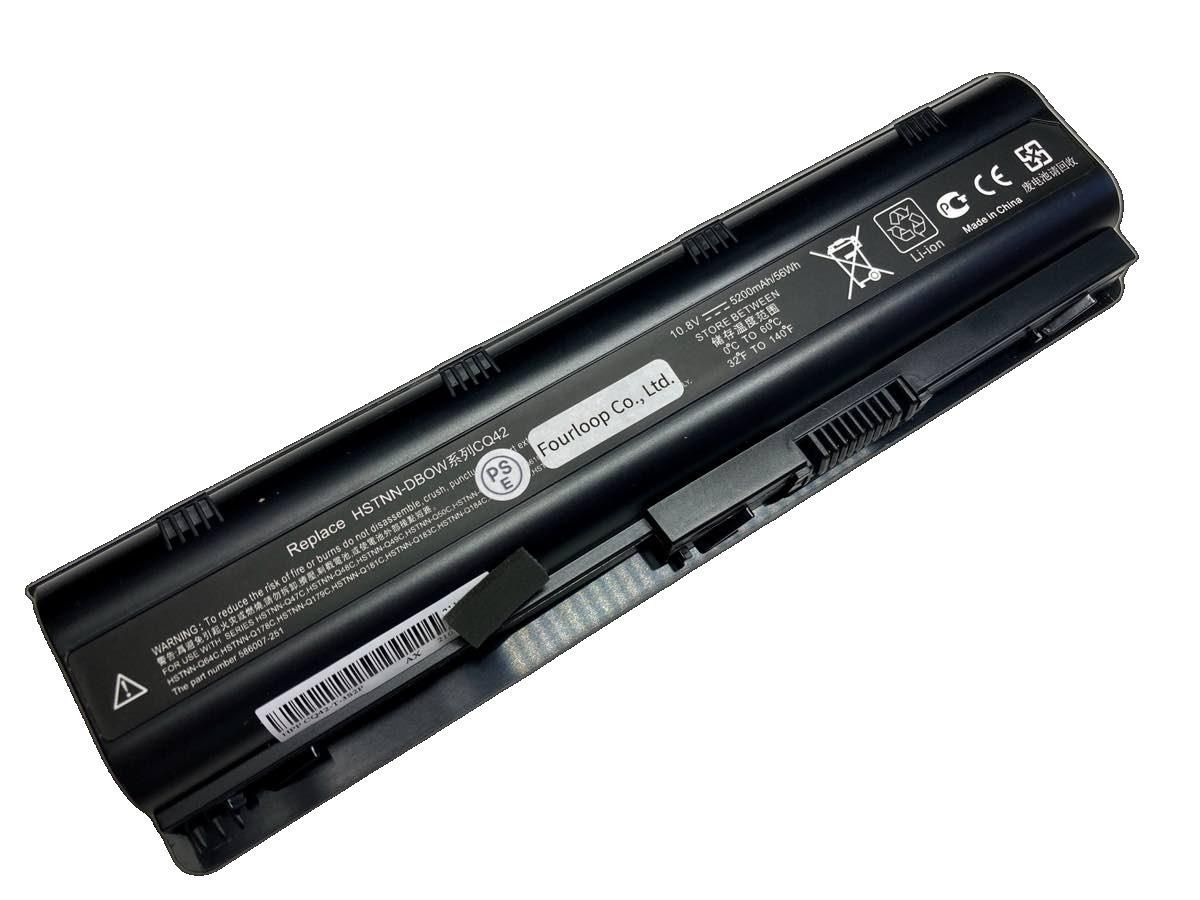 Envy 17t-1000 10.8V 47Wh hp ノート PC ノートパソコン 互換 バッテリー 電池