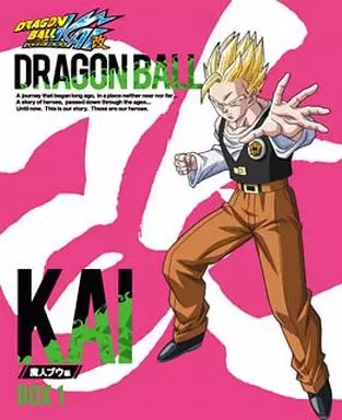 【中古】アニメDVD ドラゴンボール改 魔人ブウ編 DVD-BOX 1