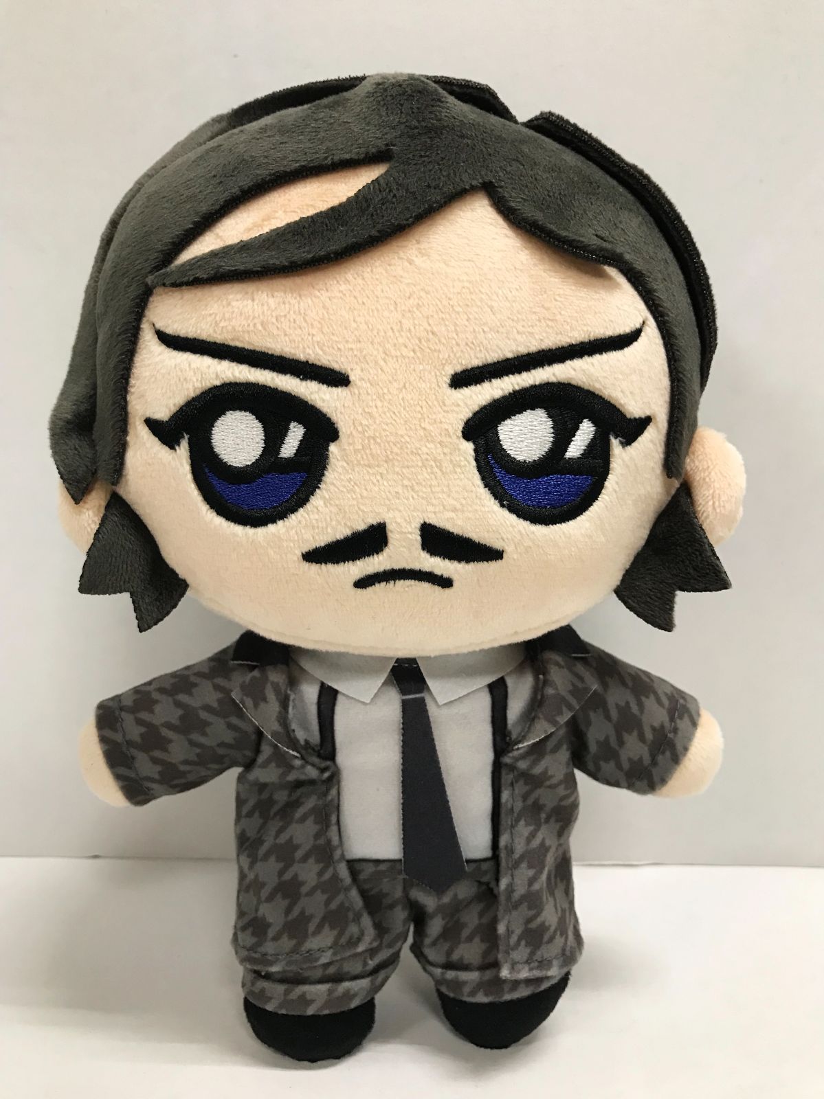 33.【開封】C賞 諸伏高明 ぬいぐるみ セガ ラッキーくじ 名探偵コナン