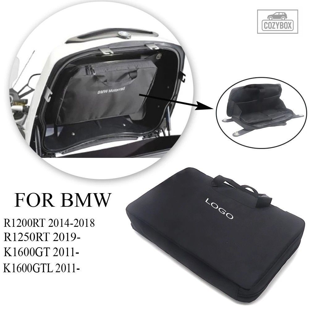 パラ BMW K1600gt K1600gtl R1250rt R1200rt LC 2021 2019 2018 Compartimento De Arm