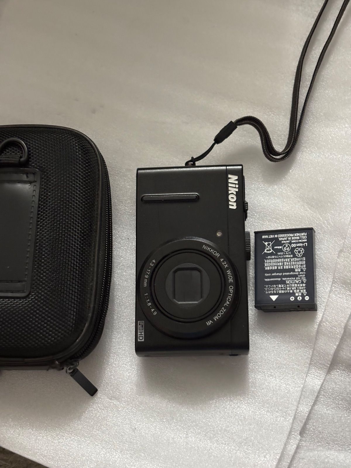 Nikon COOLPIX P300 26040901