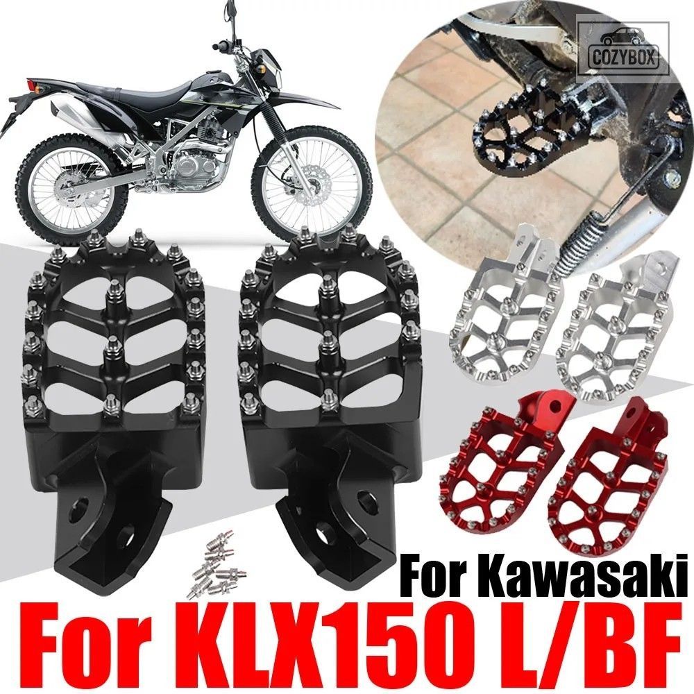 Kawasaki KLX150L KLX150BF KLX150 KLX 150 L BF KLX 150L 150BF モトクロス アクセサ