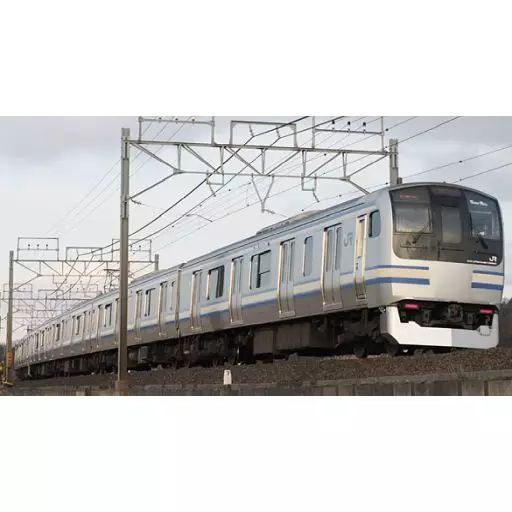 【中古】鉄道模型 1/150 E217系近郊電車(8次車・更新車)増結セット(4両) [98830]