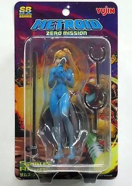 【中古】フィギュア SRDX サムス・アラン 「メトロイド ゼロミッション」
