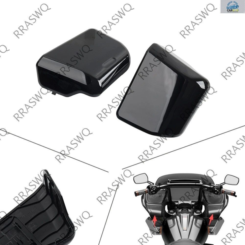 ハーレー CVO ロードグライド FLTRXSE 2023 - 2025 用インナーフェアリンググローブボックスドア