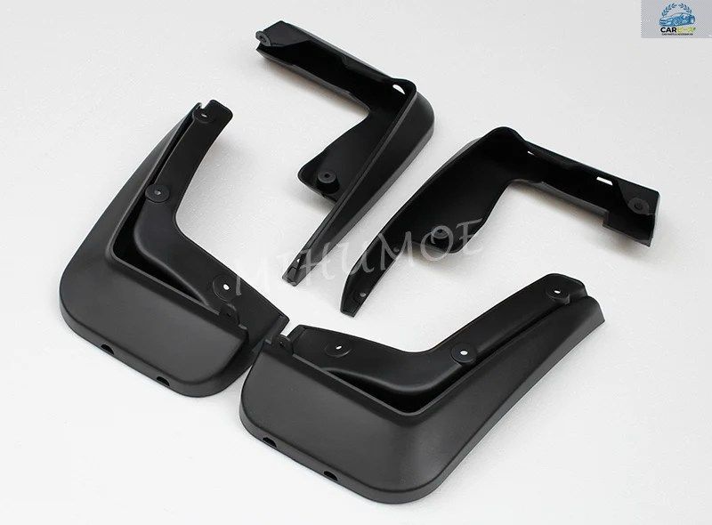 2014-2019 BMW 3シリーズ GT F34用 マッドスプラッシュガード マッドフラップ ダートボード ホイールフェンダートリム