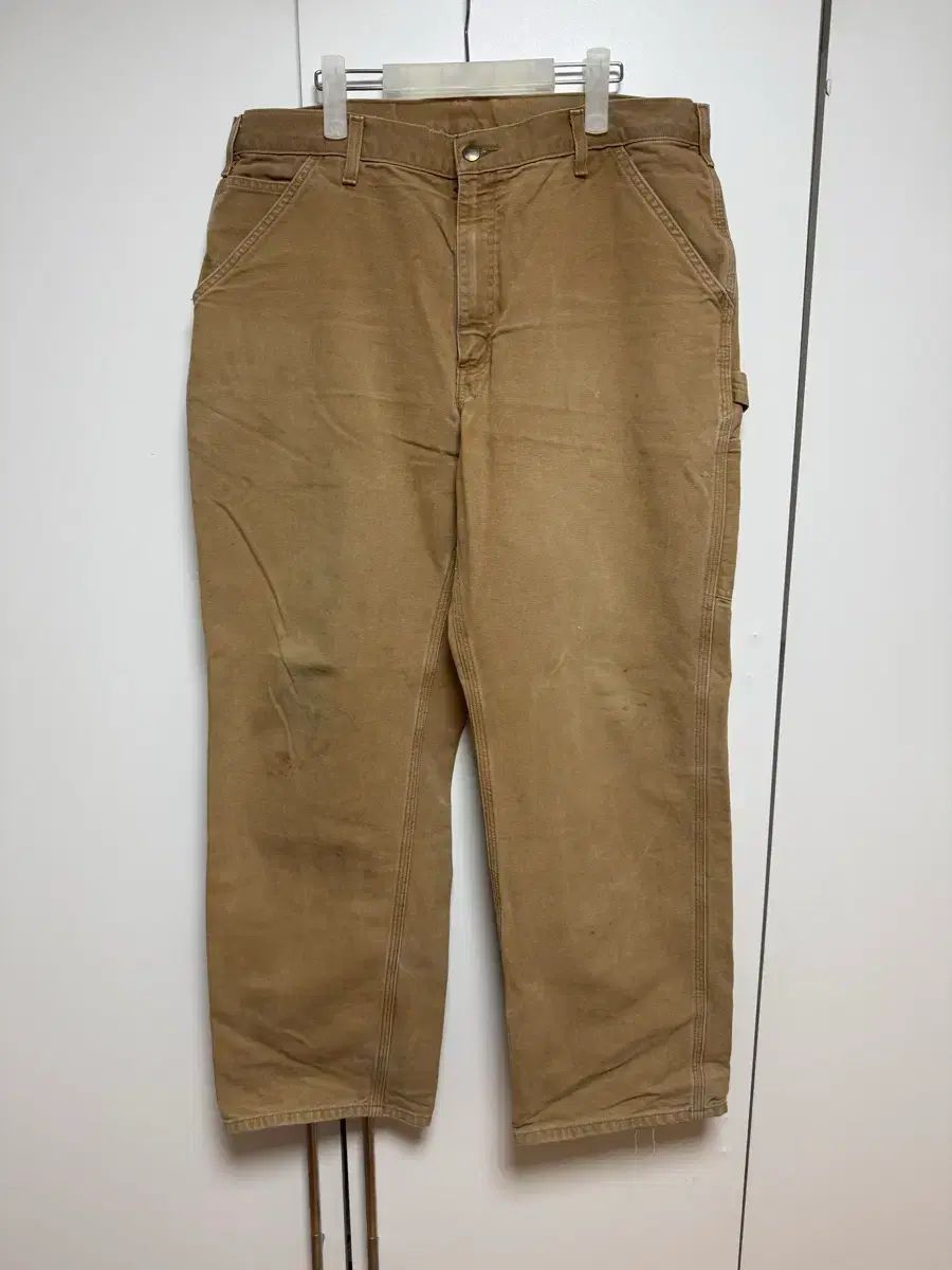 ヴィンテージ Carhartt カーハート カーペンター パンツ (38x32)