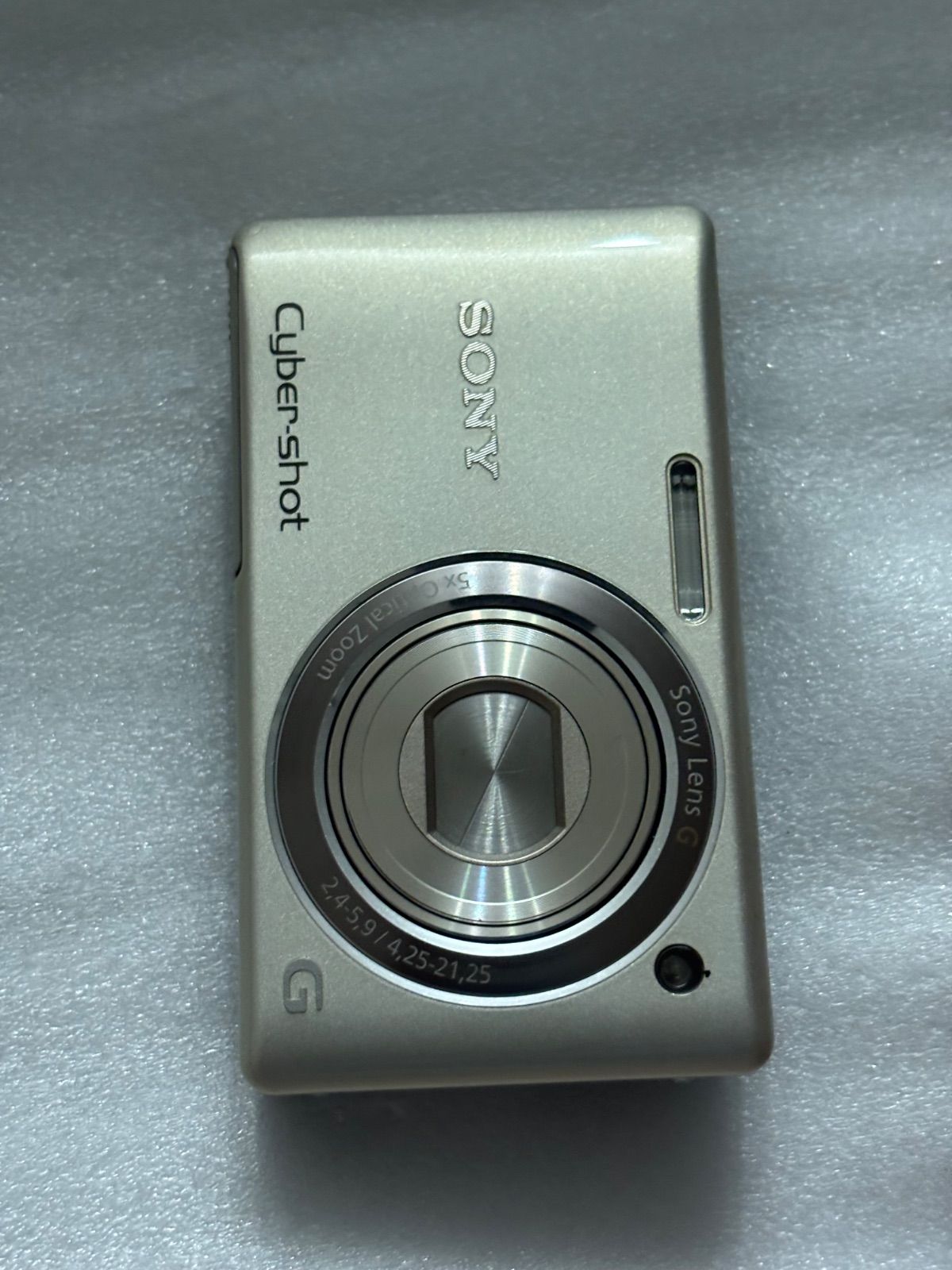 SONY Cyber-shot DSC-W380 26040903