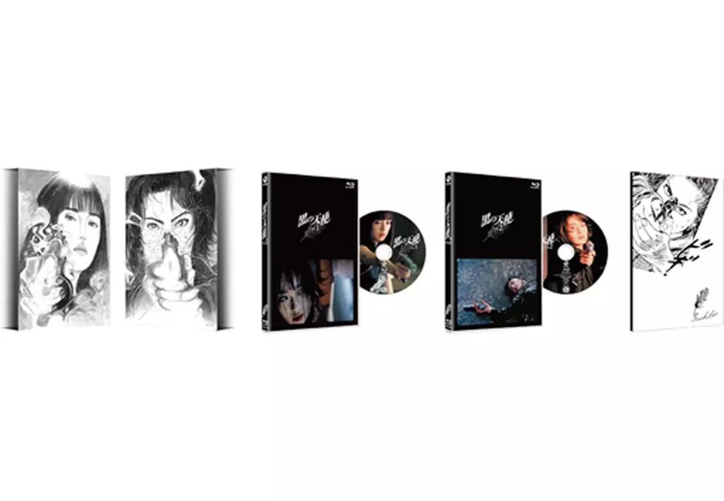 【中古】邦画Blu-ray Disc 黒の天使 Blu-ray BOX