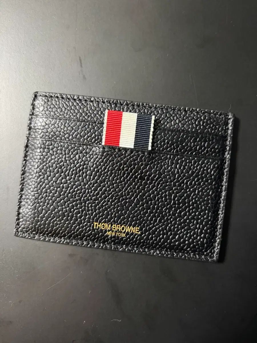 正規品 Thom Browne トム・ブラウン ツースロット カードウォレット