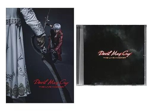 【中古】その他DVD Devil May Cry THE LIVE HACKER