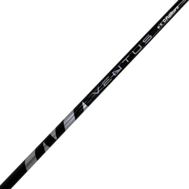 【中古】 キャロウェイスリーブ付き(QUANTUM系) フジクラドライバー用 シャフト VENTUS BLACK 6 (フレックスS)Bランク ゴルフクラブ