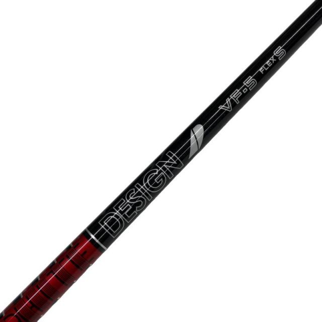 【中古】 キャロウェイスリーブ付き(QUANTUM系) グラファイトデザインドライバー用 シャフト Tour AD VF-5 (フレックスS)Bランク ゴルフクラブ
