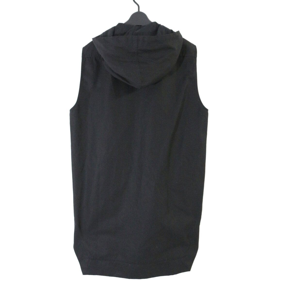 Rick Owens リックオウエンス 16SS CYCROPS ジップアップフーデッド 