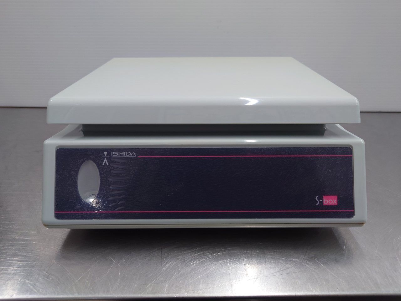 イシダ ISHIDA 電子秤量計 デジタルはかり S-boxM-3 囗T巛 - メルカリ