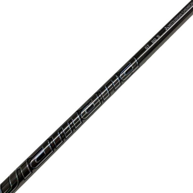 【中古】 キャロウェイスリーブ付き(QUANTUM系) 三菱ケミカル(レイヨン)ドライバー用 シャフト Diamana GT60 (フレックスS)Bランク ゴルフクラブ