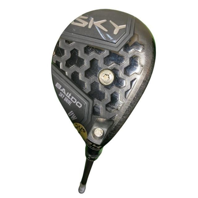 中古】 BALDO SKY DRIVE UW 24° ユーティリティ UT 純正特注シャフト 
