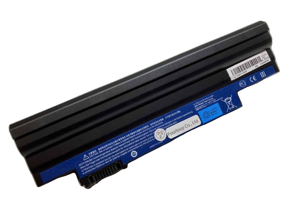 Aspire one happy series 11.1V 73Wh acer ノート PC ノートパソコン 互換 バッテリー 電池