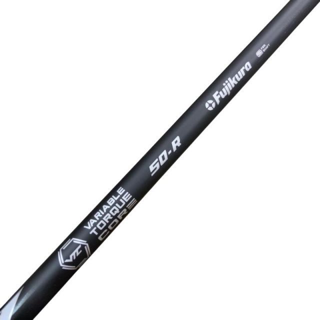 【中古】 テーラーメイドスリーブ付き(Qi4D系) フジクラドライバー用 シャフト SPEEDER NX BLACK 50 (フレックスR)Bランク ゴルフクラブ