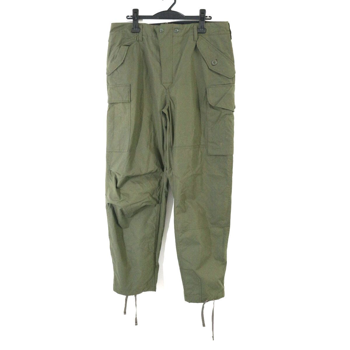 ENGINEERED GARMENTS x HAVEN エンジニアドガーメンツ ヘイヴン 20AW Cascadia Pants - EtaProof Ripstop リップストップBDUパンツ M