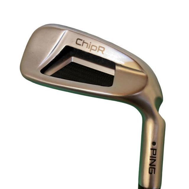 【中古】 ピン ChipR 34インチ ウェッジ WG Z-Z115 (フレックスその他) メンズ 男性用 右利き 右用 Cランク ゴルフクラブ