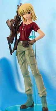 【中古】フィギュア R.A.H. DX カガリ・ユラ・アスハ 「機動戦士ガンダムSEED」 1/8 PVC製塗装済み完成品 9,880円