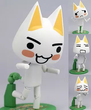 中古】フィギュア リボルテックヤマグチ No.029 井上トロ