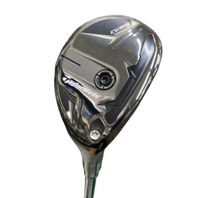 【中古】 テーラーメイド Qi35 U5 ユーティリティ UT Diamana SILVER TM70(Qi35 UT) (フレックスS) メンズ 男性用 右利き 右用 Bランク ゴルフクラブ