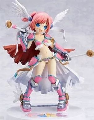 【中古】フィギュア 魔法少女 虹原いんく クイーンズゲイトVer.(2Pカラー)「もえたん×クイーンズゲイト」1/8PVC塗装済み完成品