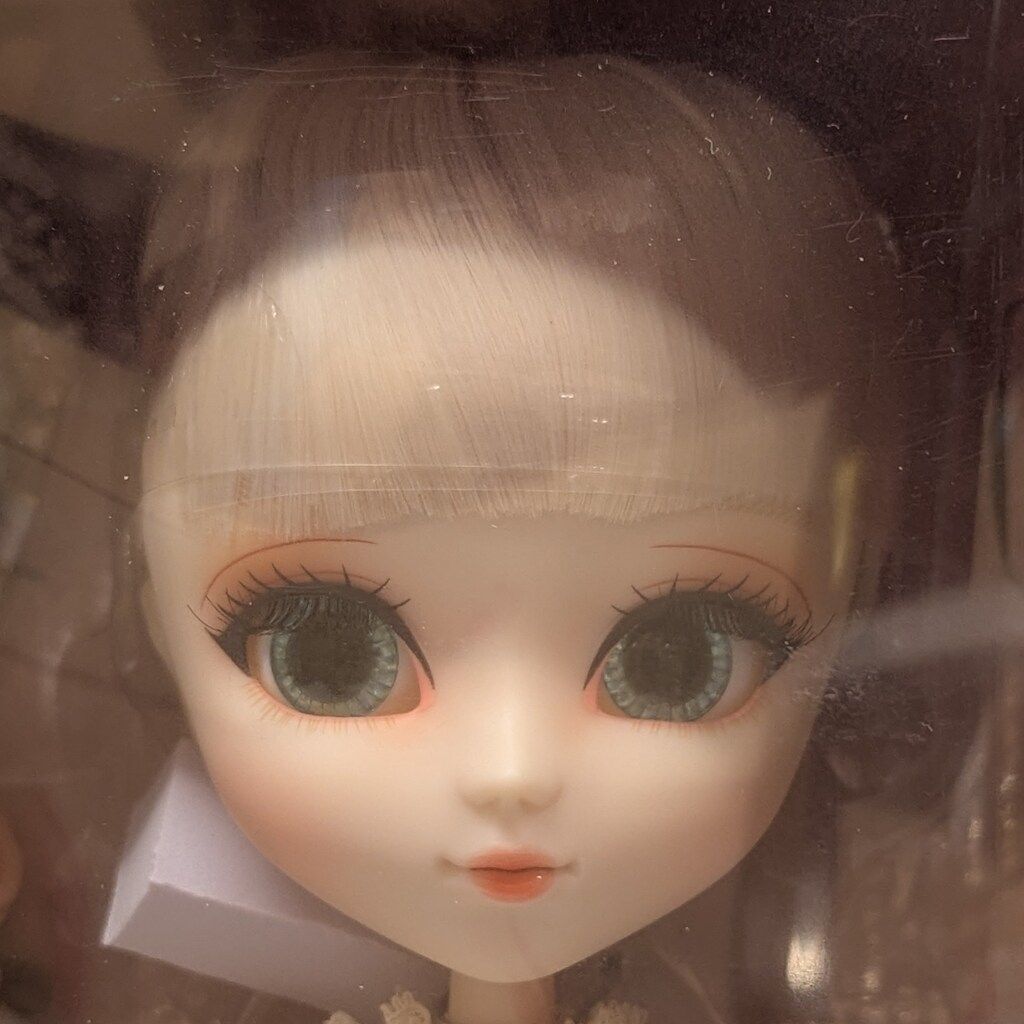 グルーヴ プーリップ ロマンティーク P-322