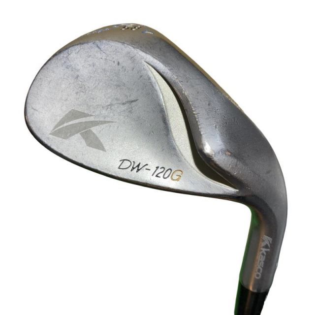 【中古】 キャスコ Dolphin Wedge DW-120G シルバー 58° ウェッジ WG NS PRO 950GH neo (フレックスS) メンズ 男性用 右利き 右用 Cランク ゴルフクラブ