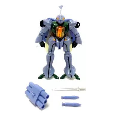 【中古】フィギュア オーラ・バトラー ダンバイン 「聖戦士ダンバイン」 1/46 SFファンタジーフィギュア