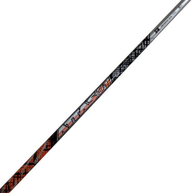 【中古】 キャロウェイスリーブ付き(QUANTUM系) マミヤドライバー用 シャフト ATTAS 11 5 (フレックスR)Bランク ゴルフクラブ