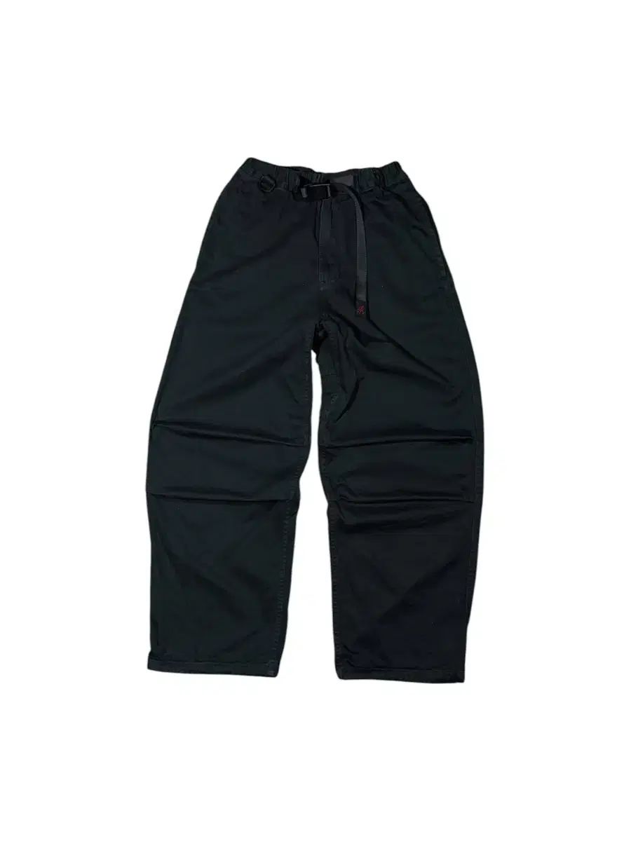 GRAMicci × BEAMS グラミチ × ビームス ブラック カーゴパンツ