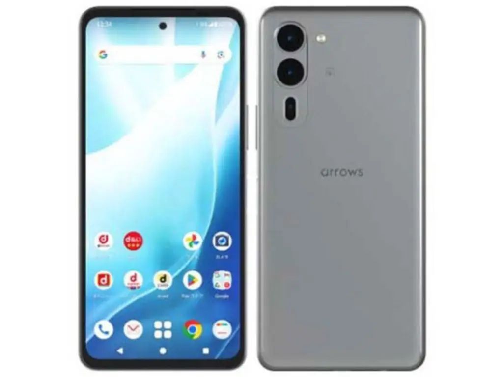 中古 arrows We2 Plus M06 SIMフリー スレートグレイ - メルカリ