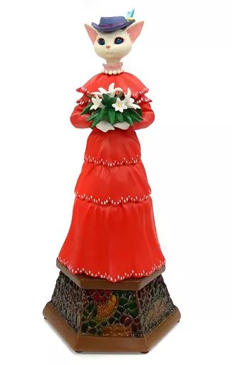 【中古】フィギュア ルイーゼ 「耳をすませば」 オルゴール