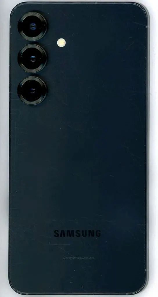 【中古】携帯電話 スマートフォン Galaxy S25 12GB/512GB (SIMフリー/ブルーブラック) [SM-S931Q]