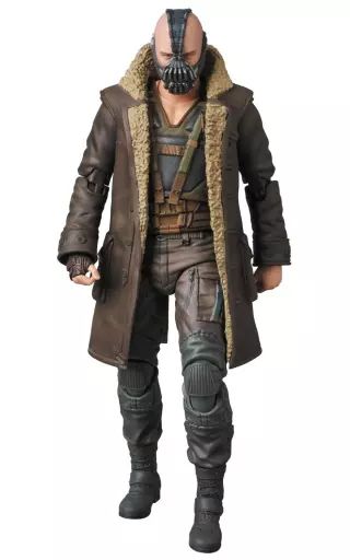 【中古】フィギュア MAFEX BANE 「ダークナイト ライジング」 アクションフィギュア No.052