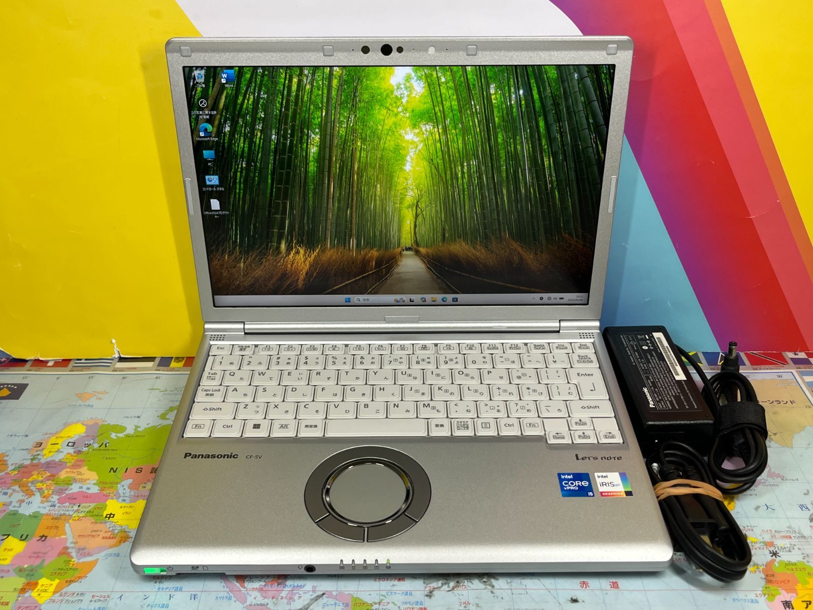 16GB・512GB 極美品 レッツノート CF-SV1 12.1型 超軽量 パナソニック