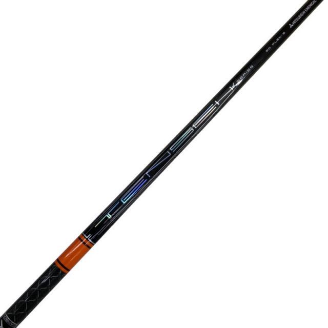 【中古】 キャロウェイスリーブ付き(QUANTUM系) 三菱ケミカル(レイヨン)ドライバー用 シャフト TENSEI PRO ORANGE 1K 60 (フレックスS)Bランク ゴルフクラブ