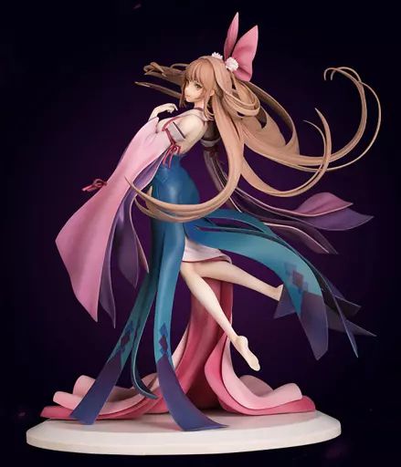 【中古】フィギュア 蘇九児 「妖怪リスト」 1/8 ABS&PVC製塗装済み完成品