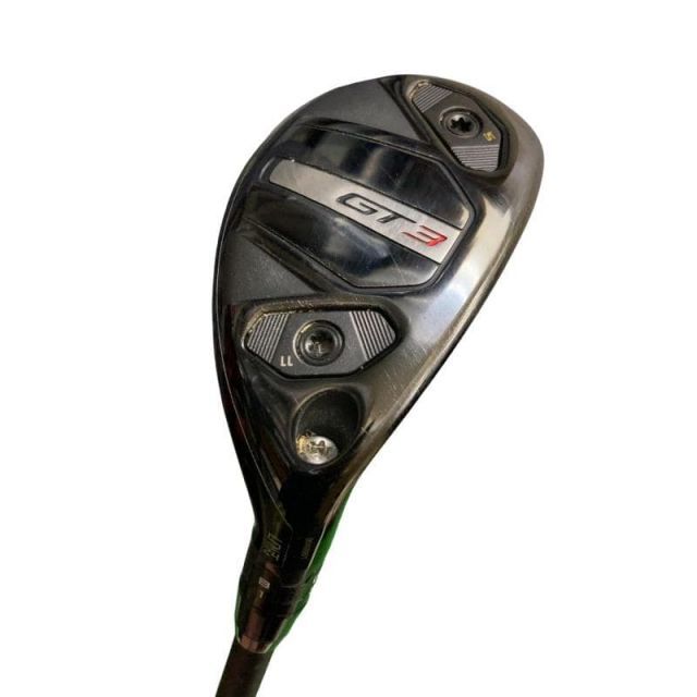 【中古】 タイトリスト GT3 24° ユーティリティ UT TENSEI BLUE 1K 65 HY (フレックスS) メンズ 男性用 右利き 右用 Cランク ゴルフクラブ