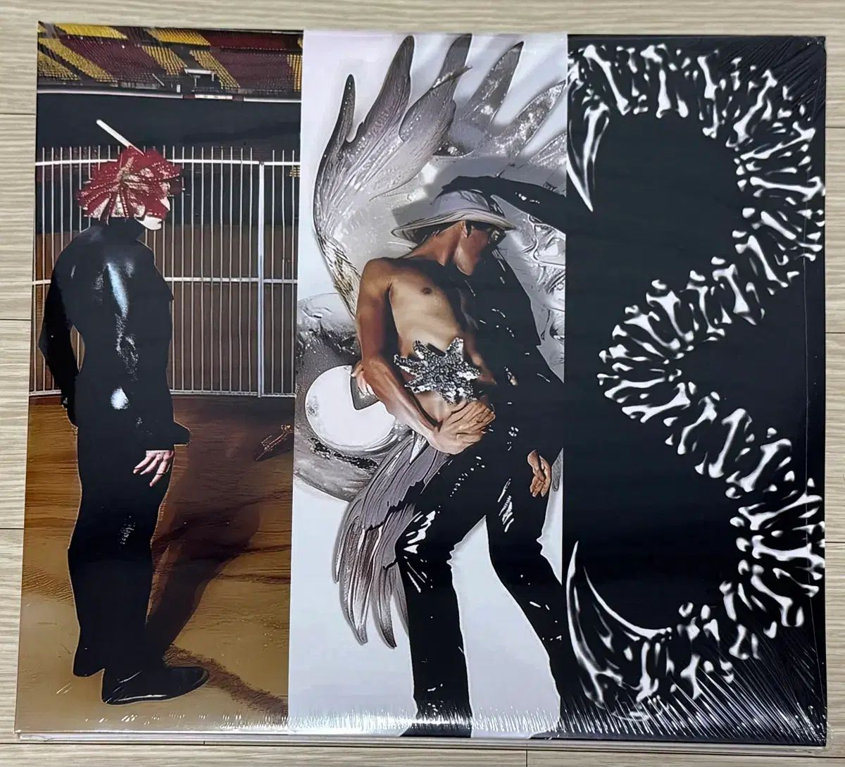 KC ー TRILOGY LP