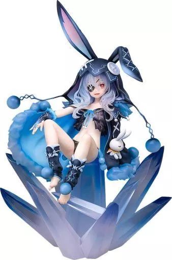 中古】フィギュア 四糸乃 反転Ver. 「デート・ア・ライブ」 1/7